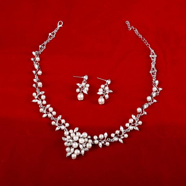 光の 静かな トレイル ブライダル ネックレス 安い Heianjuken Jp