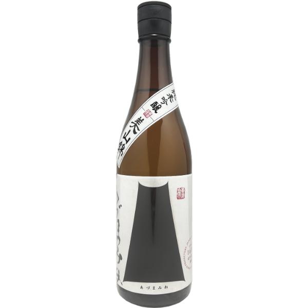 ヤフーショッピング 御中元 暑中御見舞 ギフト 日本酒 あづまみね 純米吟醸 美山錦 720ml 日本酒甘口 吾妻嶺酒造 岩手県地酒 酒 うまい酒 おすすめ 純米吟醸