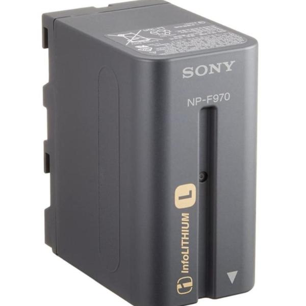 即購入禁止。未使用純正 生産終了商品SONYNP-F970バッテリーパック 当店1年保証】 SONY NP-F970 リチャージャブルバッテリーパック (海外