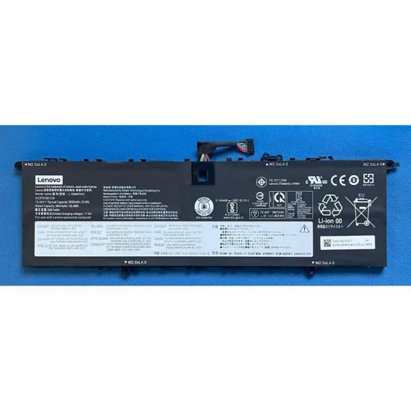 純正新品 Lenovo Yoga Slim 7 Pro 14ACH5 等用 バッテリー L19M4PH3