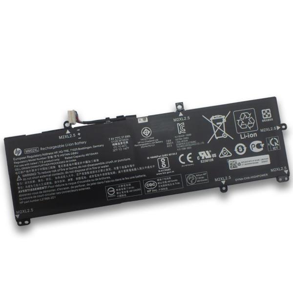 HP エイチピー Pavilion 13-an0000 13-an1000 メーカー純正 交換用内蔵バッテリー L28076-005 MM02XL