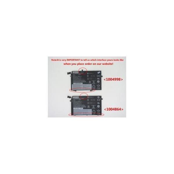 Thinkpad l15 gen 1 11.1V 45Wh lenovo ノート PC ノートパソコン 純正