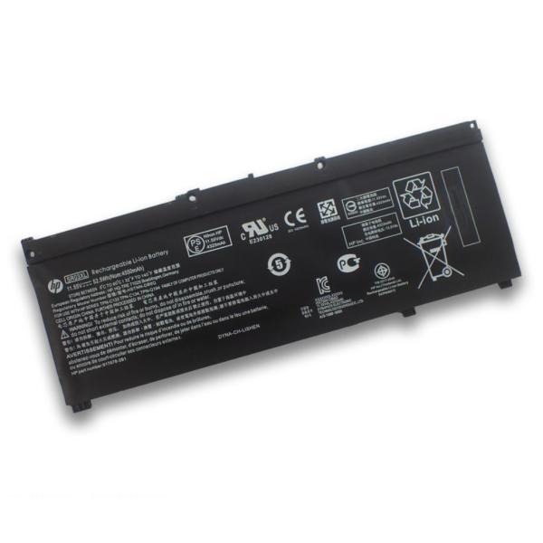 HP Pavilion Gaming 15-cx0000 メーカー純正オプション 交換用内蔵バッテリー HSTNN-DB8Q L08855-855 L08934-2B1 SR03XL