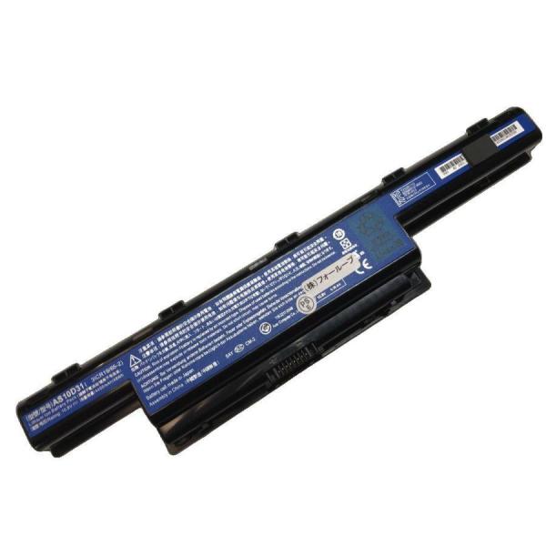 As10d81 10.8V 48Wh acer ノート PC ノートパソコン 純正 交換用バッテリー