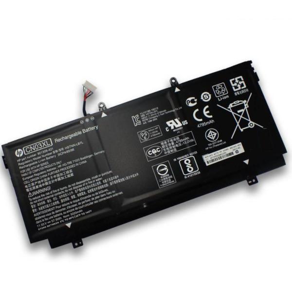 HP Spectre x360 13-ac000 メーカー純正オプション 859026-421 HSTNN-LB7L 交換用バッテリー CN03XL SH03XL