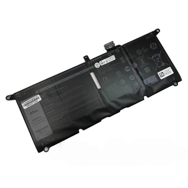 Hk6n5 7.6V 45Wh dell 純正 デル ノート PC ノートパソコン 交換用バッテリー 充電池