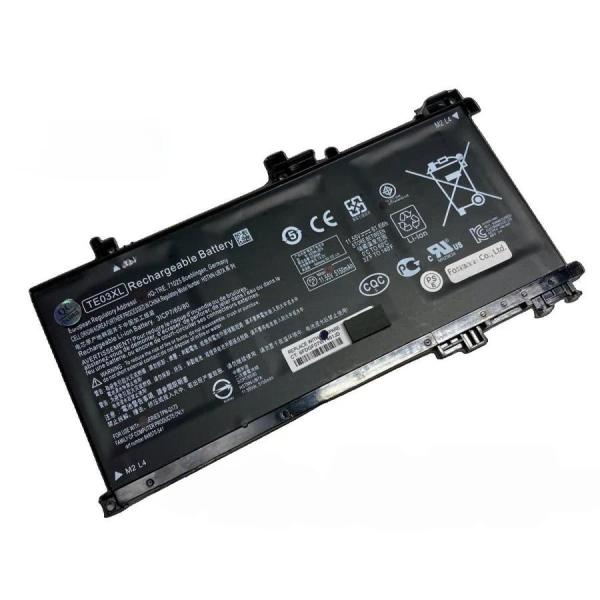 新品Te03xl 11.55V 61.6Wh hp 純正 ヒューレットパッカード ノートPC ノートパソコン 交換バッテリー 充電池
