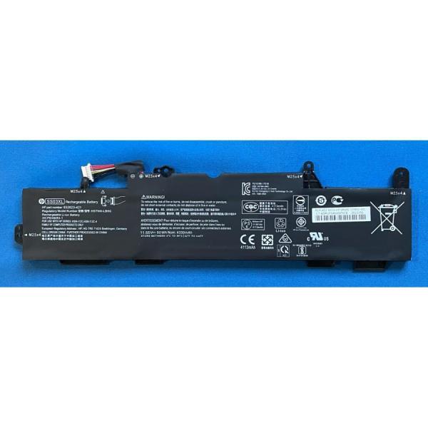 純正 新品 HP EliteBook 830 G5 G6等用 バッテリー SS03XL