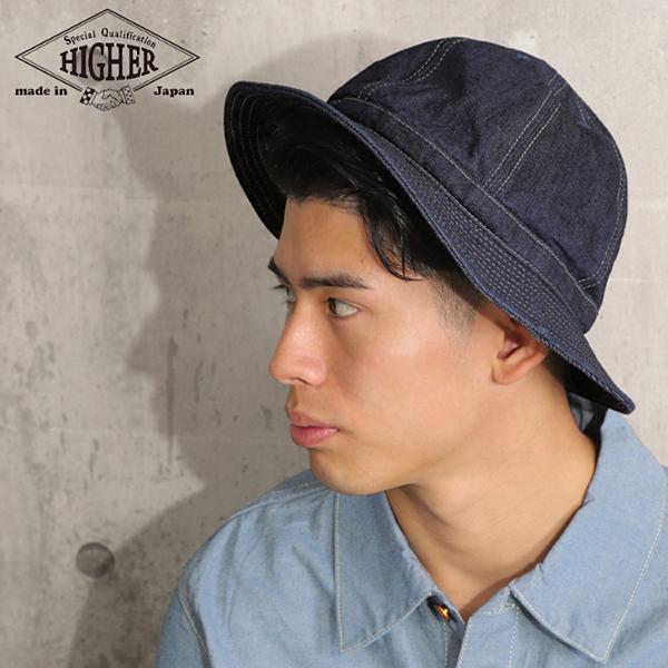 HIGHER(ファッション) HIGHER ハイヤー セルヴィッジ デニム HIGHER(ファッション) HIGHER ハイヤー セルヴィッジ デニム