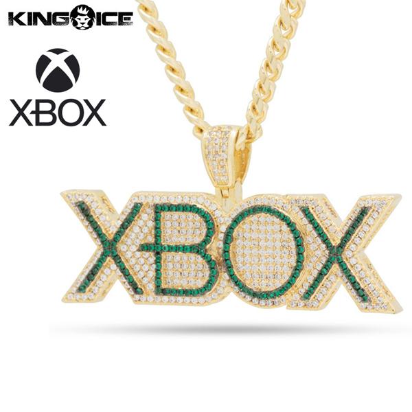 SALE ネックレス キングアイス King Ice エックスボックス Xbox 