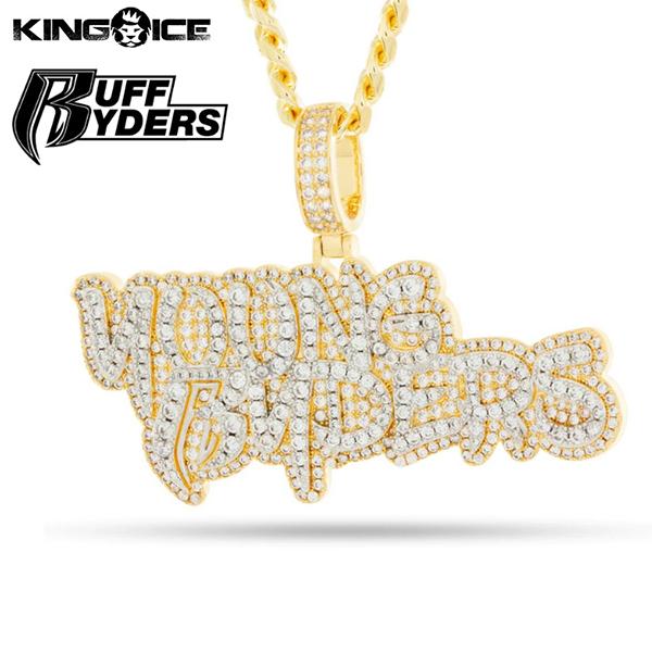 ネックレス キングアイス King Ice Ruff Ryders ラフ ネックレス キングアイス King Ice Ruff Ryders ラフ