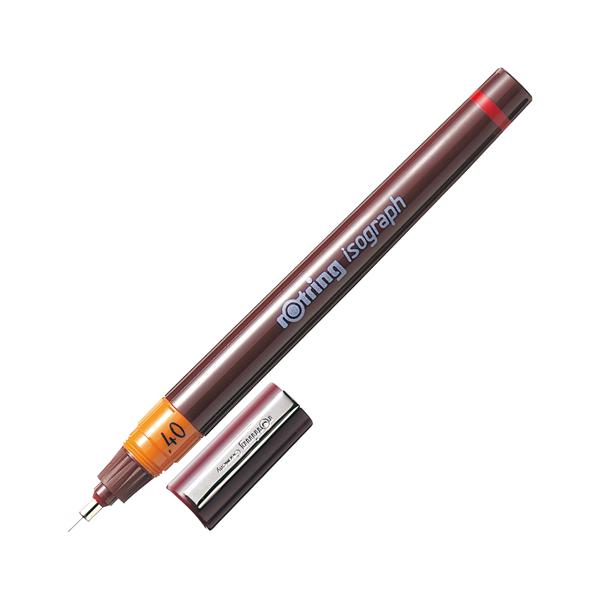 ロットリング イソグラフＩＰＬ　０．４ｍｍｍｍ1903491