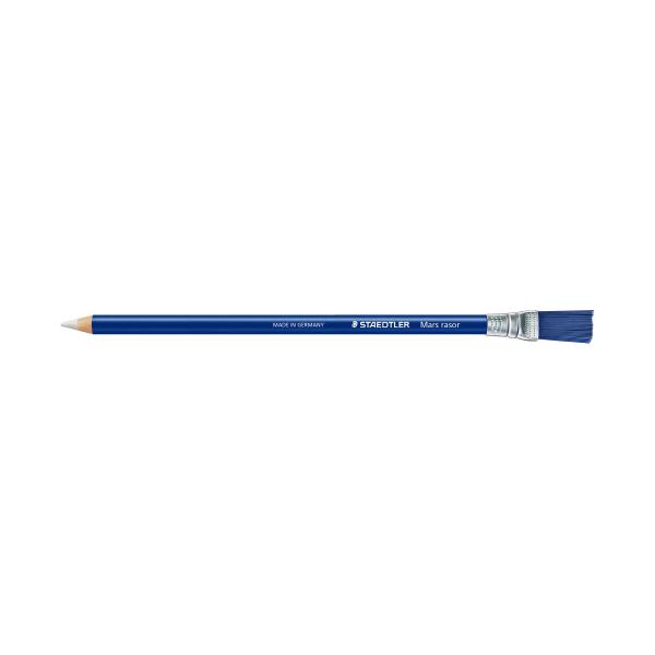 悠ページ！ ステッドラー（STAEDTLER） ステッドラー鉛筆型 ハケ付字消526 61