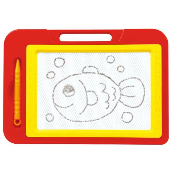 エンジョイお絵かきボード 1514 お絵かきボード 子供 知育玩具 落書き 黒板 マグネット 幼児 おもちゃ プレゼント