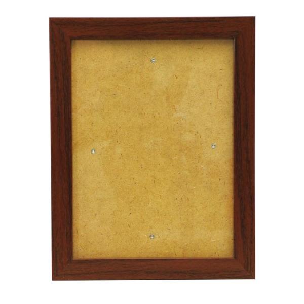 タテ・ヨコどちらでも使えます。 裏面スタンド付商品サイズ本体:160×110×15mm、額幅：18mm、収納サイズ：100×150mmセット内容