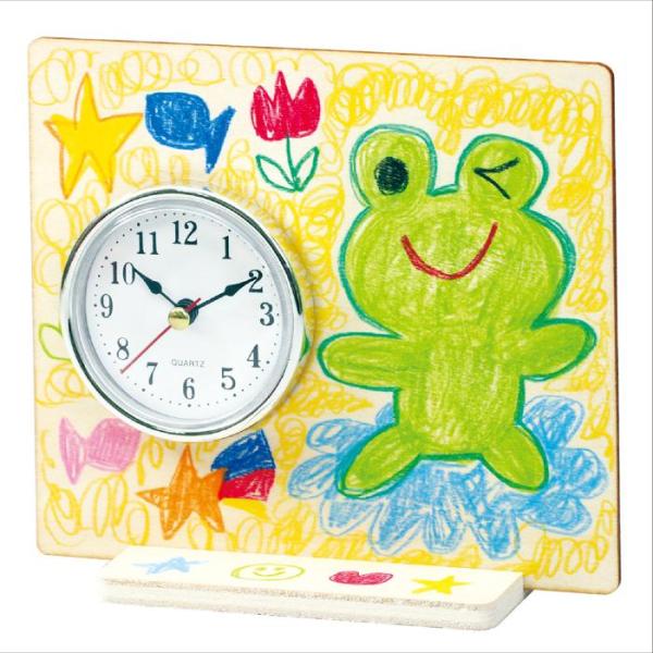 色えんぴつで着色できる！ 商品サイズ約150×130×60mmセット内容