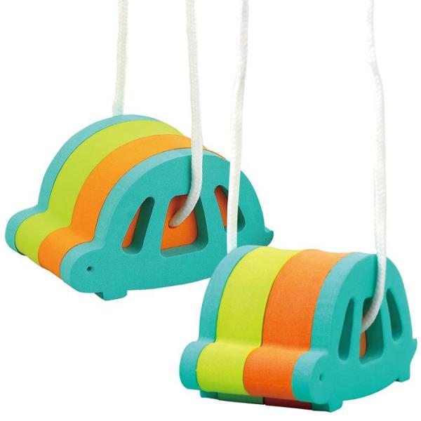 裏面にも乗れる！ 室内でも遊べる！商品サイズ65×110×65mm、ひも：約1.3ｍセット内容本体×1