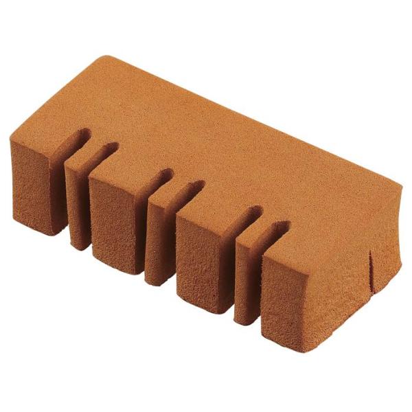 EVAで様々な筆洗に筆を簡単に固定できる商品サイズ65×30×20mmセット内容本体のみ