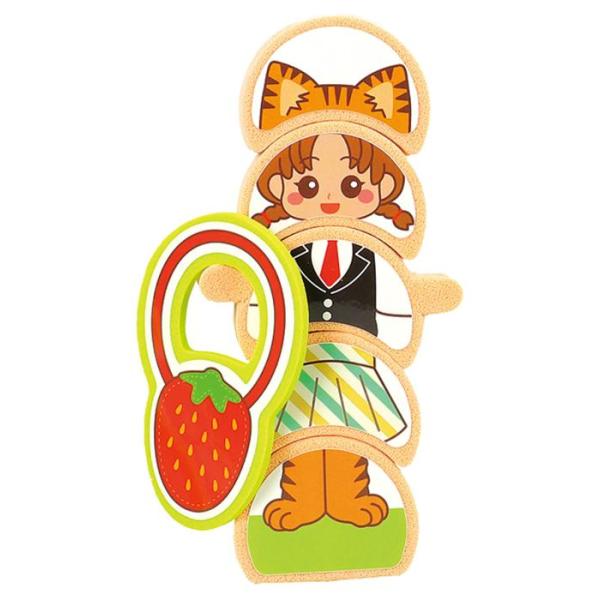 バランスゲームとコーディネートで遊べるEVA商品。商品サイズ170×200×20ｍｍセット内容本体×1