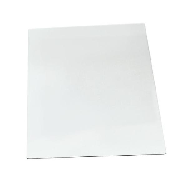 ●アルコール消毒・洗剤拭き取りOK!●角丸加工 ケガ防止のため角を丸くしています。●両面保護フィルム付●2mm厚高透明度PET製●アクリルより割れにくい 商品サイズ350×550×2mmセット内容1枚