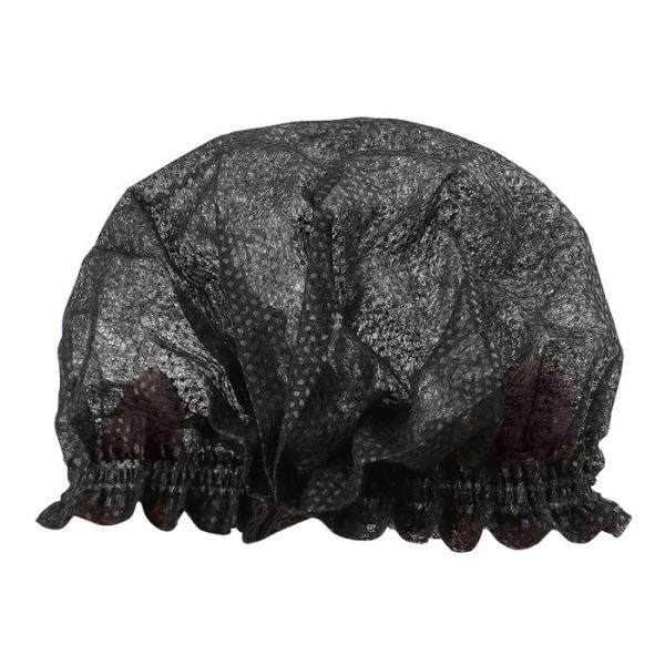 マスクを清潔に保てる使い捨てカバー。商品サイズ広げる前：60×15×3mmセット内容使い捨て不織布マイクカバー×100