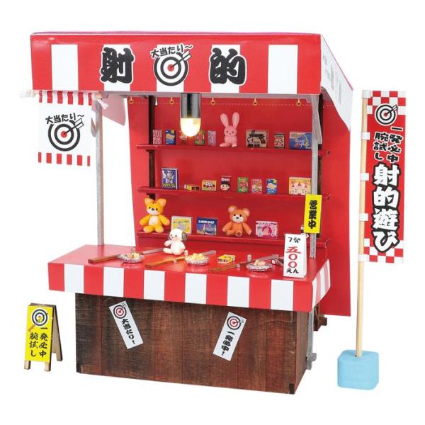 おもちゃ屋　ミニチュア　江戸　ジオラマ　工芸品　美術　模型 Diorama Nihonbashi in the Edo period 江戸時代の日本橋のジオラマ