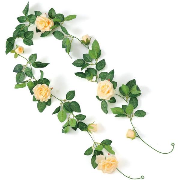 オフィスや店舗などをオシャレな雰囲気にアレンジ可能。ボードや什器、柱などに巻き付けたり、壁に吊るすなど使い方は発想次第で無限大です。商品サイズ220×220×50mm(個包装時)セット内容本体×1