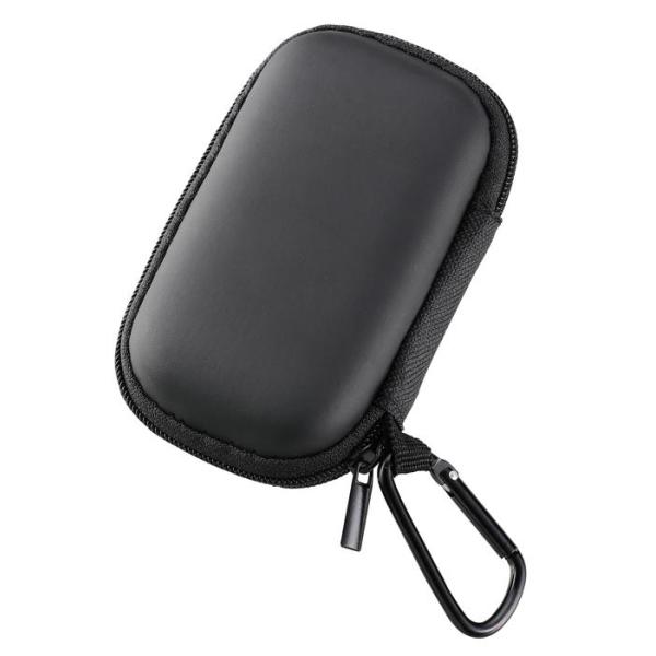 ポケットには電池も収納できる 商品サイズ約95×50×30mmセット内容本体のみ