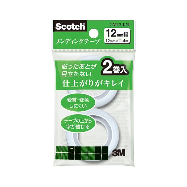 スリーエム メンディング詰替用　ＣＭ１２−Ｒ２ＰCM12-R2P