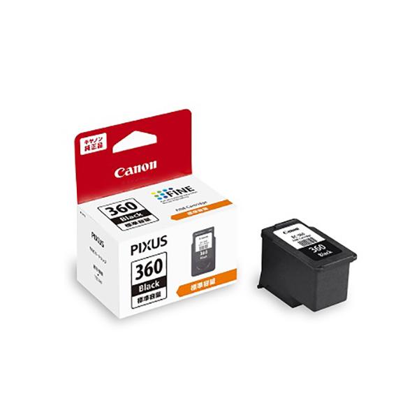 キヤノン（Canon） カートリッジ BC−360 ブラック BC-360