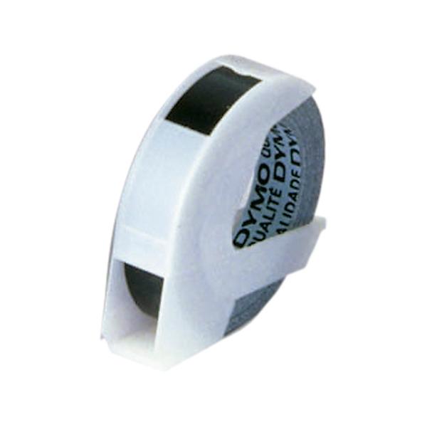 ダイモダイモグロッシーテープ９ミリ艶有　黒DM0903B:●サイズ：幅９ｍｍ×長３ｍ