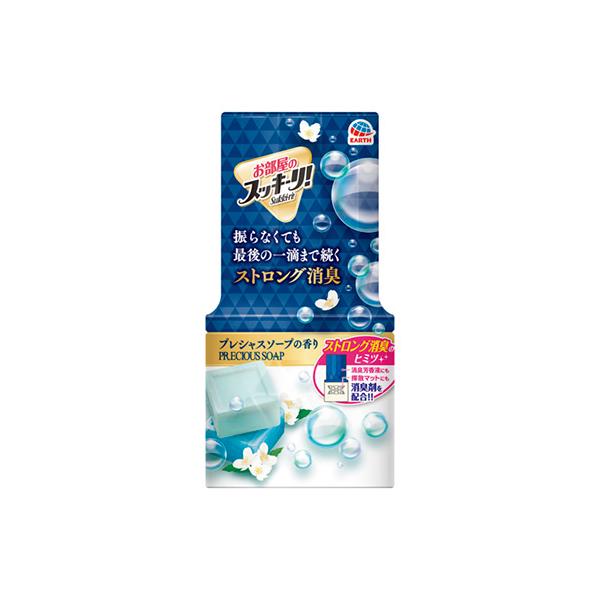 アース製薬お部屋のスッキーリプレシャスソープ４００624819●容量：４００ｍｌ