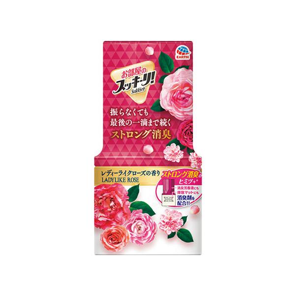 アース製薬お部屋のスッキーリ！レディーライクローズ337042●容量：４００ｍｌ