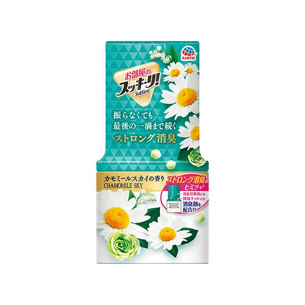 アース製薬お部屋のスッキーリ！カモミールスカイの香337043●容量：４００ｍｌ