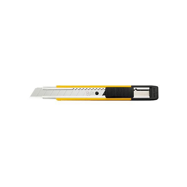 オルファ 万能Ｍ厚型　イエロー（文具台紙）203BSY