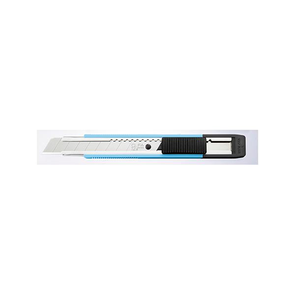 オルファ 万能Ｍ厚型　ブルー 　（文具台紙）203BSB