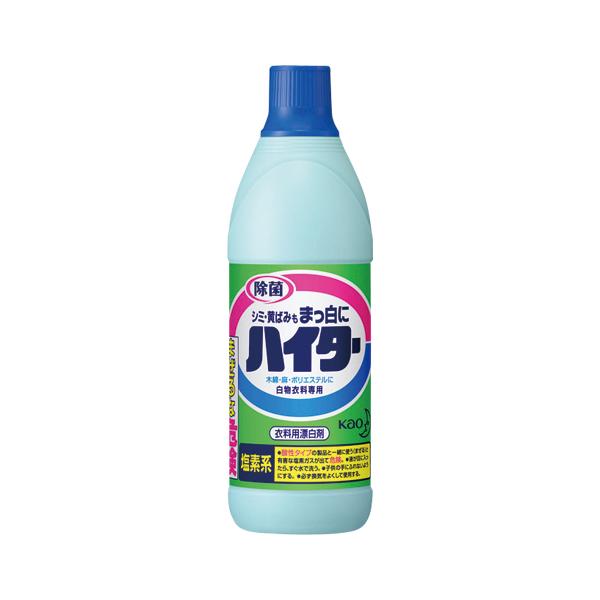 花王ハイター　小／６００ｍｌ017246●容量：６００ｍｌ