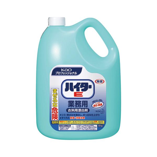 花王ハイター　Ｅ　５．０ｋｇハイタ- E●容量：５ｋｇ
