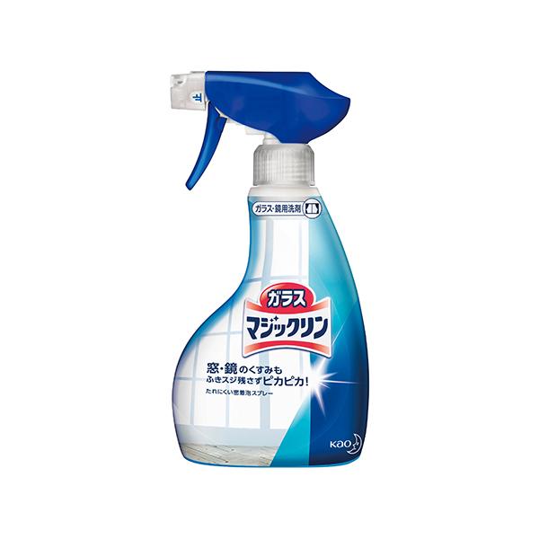 花王ガラスマジックリン本体　４００ＭＬガラスマジックリン●容量：４００ｍｌ