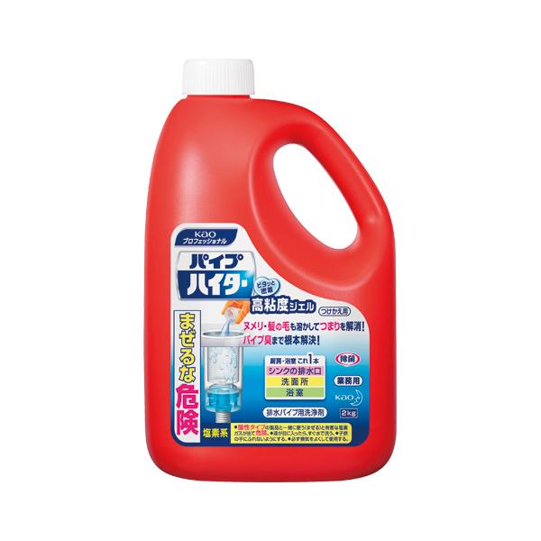 花王パイプハイター高粘度ジェル　２ｋｇ付替用507297●容量：２ｋｇ