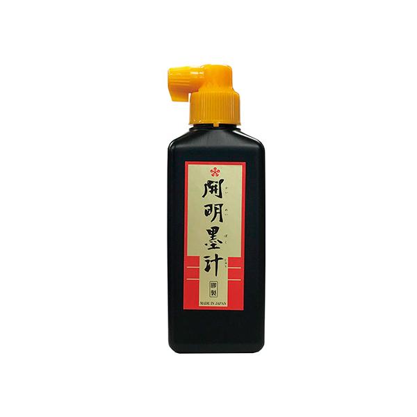 開明開明墨汁　横口　１８０ｍｌBO-1042
