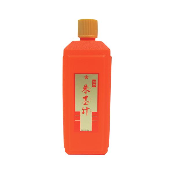 開明朱墨汁　４００ｍｌBO-8010