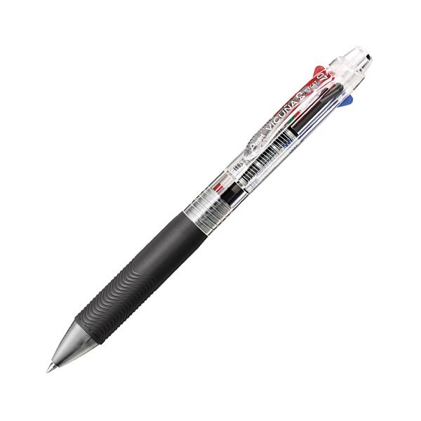 ぺんてる（Pentel） 07ビクーニャC4 クリア軸 BXC47T