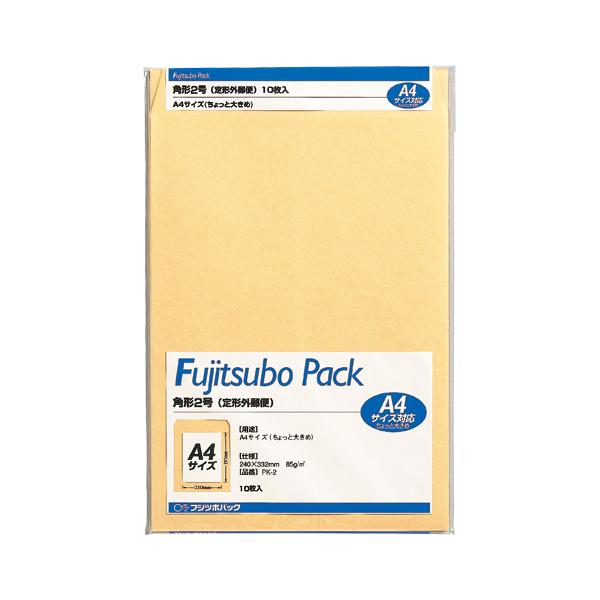 マルアイ  藤壷パック　角２　８５ｇPK-2