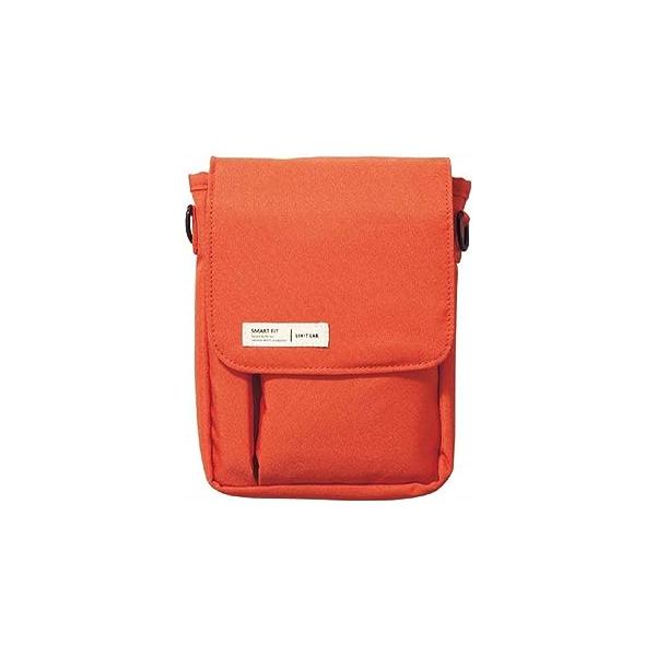 リヒトラブキャリングポーチ　Ａ６　オレンジ A-7574-4
