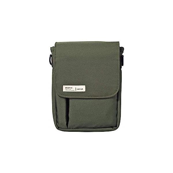 リヒトラブキャリングポーチ　Ａ６　オリーブA-7574-22