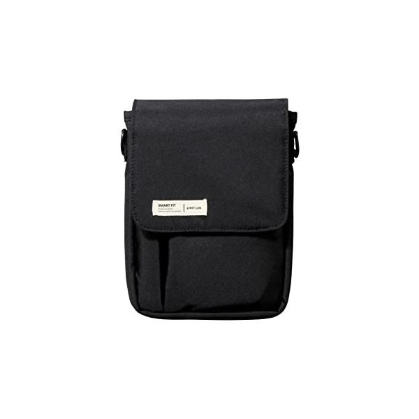 リヒトラブキャリングポーチ　Ａ６　ブラツクA-7574-24