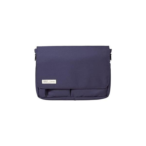 リヒトラブキャリングポーチ　Ａ５　ネイビーA-7575-11