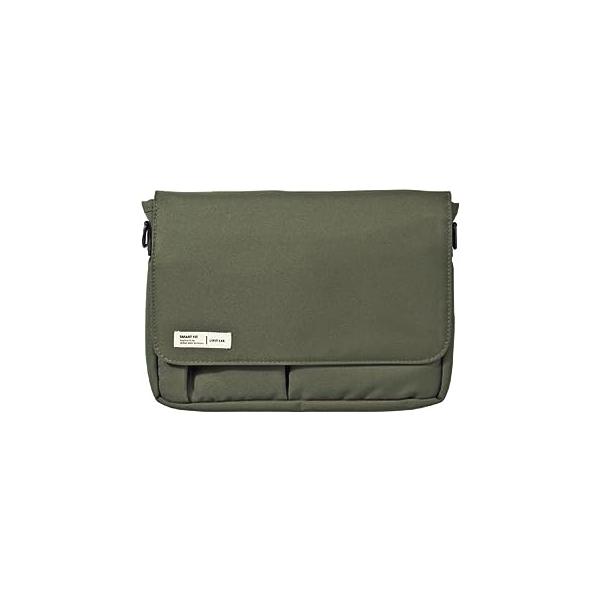 リヒトラブキャリングポーチ　Ａ５　オリーブA-7575-22