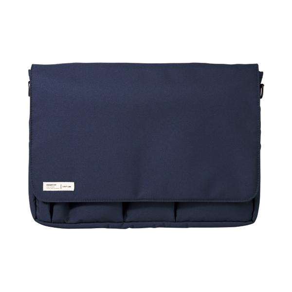 リヒトラブキャリングポーチ　Ａ４　ネイビーA-7577-11
